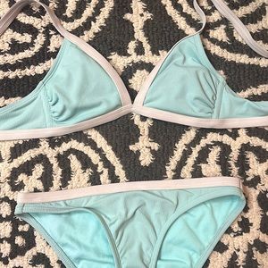 Target bikini top and bottom